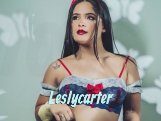 Leslycarter