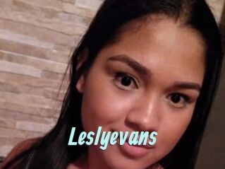 leslyevans Ton Show
