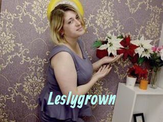Leslygrown
