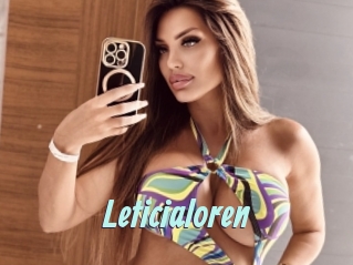 leticialoren Ton Show