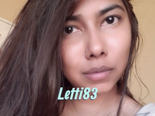 letti83 Ton Show