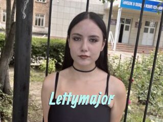 lettymajor Ton Show
