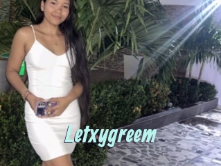 Letxygreem