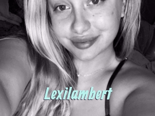 Lexilambert