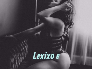Lexixo_e
