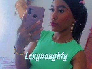 Lexynaughty