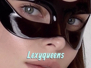 lexyqueens Ton Show
