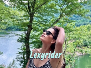 Lexyrider