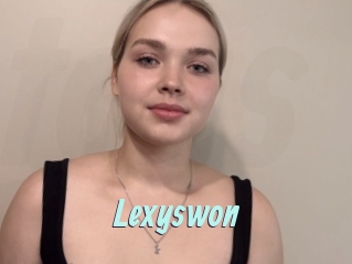 Lexyswon