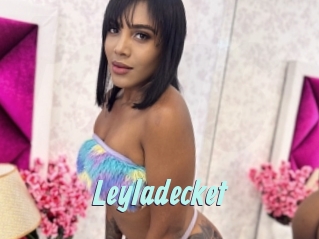 Leyladecket