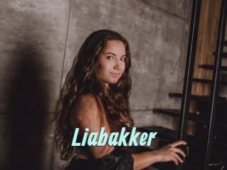Liabakker