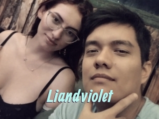 Liandviolet