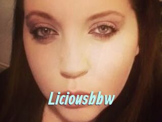 Liciousbbw