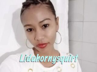 Lidahornysquirt