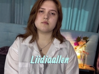 Liidiaallen