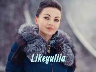 likeyuliia Ton Show