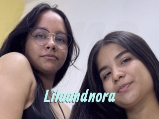 Lilaandnora