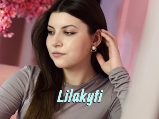 Lilakyti