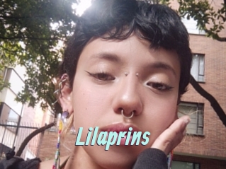 Lilaprins