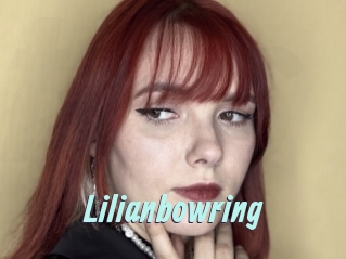 Lilianbowring