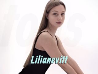 Lilianevitt