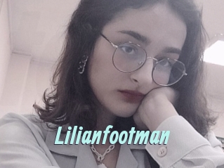 Lilianfootman