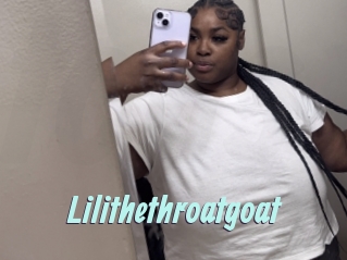 Lilithethroatgoat