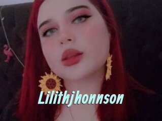 Lilithjhonnson
