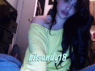 Lilsandy18