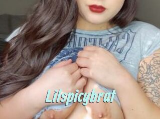 Lilspicybrat