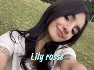 Lily_rosse