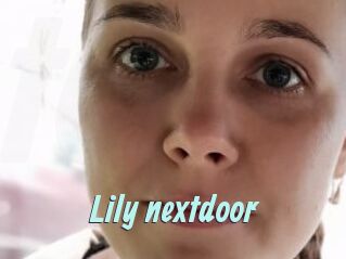 Lily_nextdoor