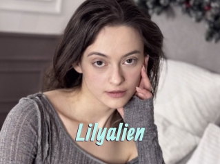 Lilyalien