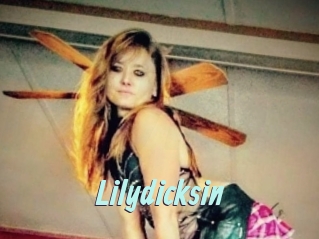Lilydicksin