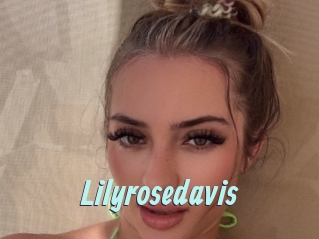 Lilyrosedavis