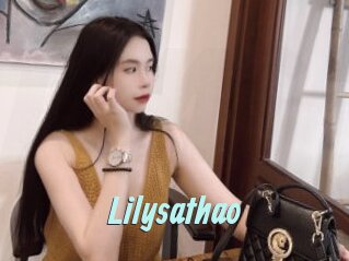 lilysathao Ton Show