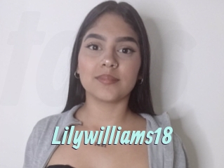 Lilywilliams18