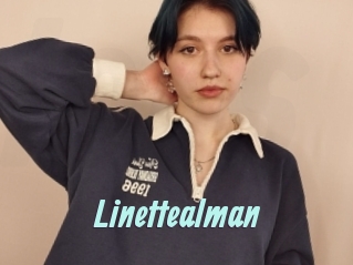 Linettealman