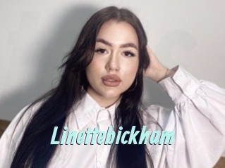 Linettebickham