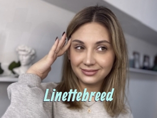 Linettebreed