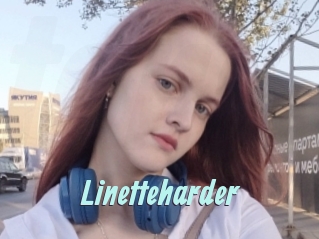 Linetteharder