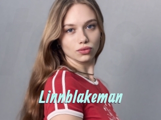 Linnblakeman