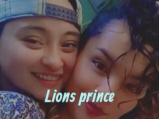 Lions_prince
