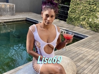 lisa69 Ton Show