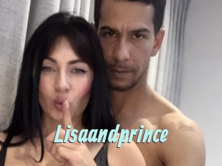 lisaandprince Ton Show
