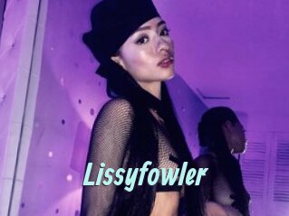 Lissyfowler