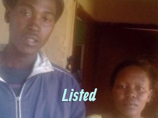 Listed