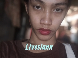 livesiann Ton Show