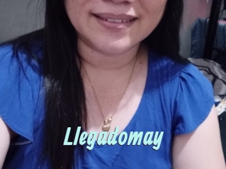Llegadomay