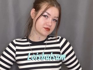 loisbalsam Ton Show